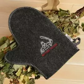 Рукавица для бани Добропаровъ