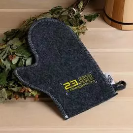 Рукавица для бани Добропаровъ