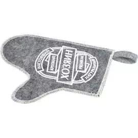 Рукавица для сауны Доктор Баня