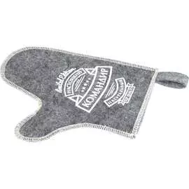 Рукавица для сауны Доктор Баня