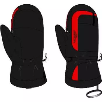 Рукавицы Grayling Рыбак Профи 4610097050671