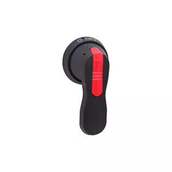 Рукоятка для управления через дверь рубильниками EKF TwinBlock PROxima tb-80-100-dh