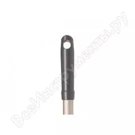 Рукоятка Метлана наконечник серый 0301