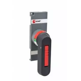 Рукоятка управления прямой установки на рубильники EKF TwinBlock PROxima tb-160-250-fh