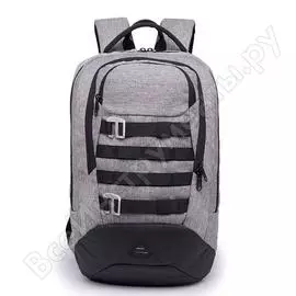 Рюкзак bange bg1907 для ноутбуков 15.6 дюймов, серый 60006-96
