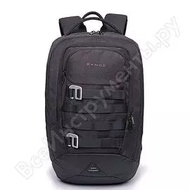 Рюкзак bange bg1907 для ноутбуков 15.6 дюймов, черный 60006-95