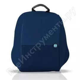 Рюкзак bg berlin metrobag 15 темно-синий bg010/02/dark blue