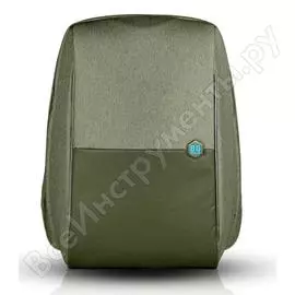 Рюкзак bg berlin metrobag 17 оливковый bg010/01/olive