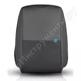 Рюкзак bg berlin metrobag 17 темно-серый bg010/01/darkgrey