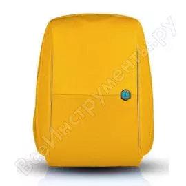 Рюкзак bg berlin metrobag 17 желтый bg010/01/mustard