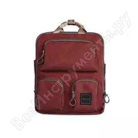 Рюкзак для мамы yrban mb-102 красный 60006-83