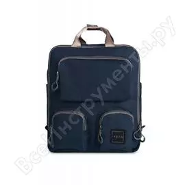 Рюкзак для мамы yrban mb-102 синий 60006-81
