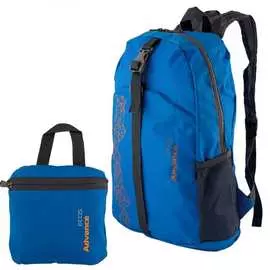 Рюкзак ecos advance голубой, 20 л 006670