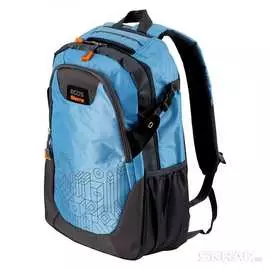 Рюкзак ecos sierra голубой, 25л 006630