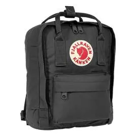 Рюкзак fjallraven kanken mini серый, 20х13х29 см, 7 л f23561-46