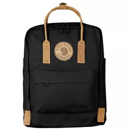 Рюкзак fjallraven kanken no. 2, черный, 27х13х38 см, 16 л f23565-550