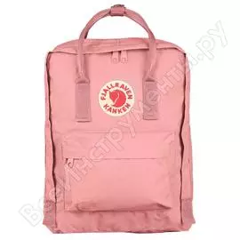 Рюкзак fjallraven kanken розовый, 27х13х38 см, 16 л f23510-312