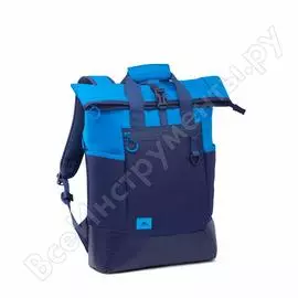 Рюкзак RIVACASE Laptop backpack 5321blue