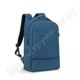 Рюкзак RIVACASE Laptop Backpack 8365 Blue