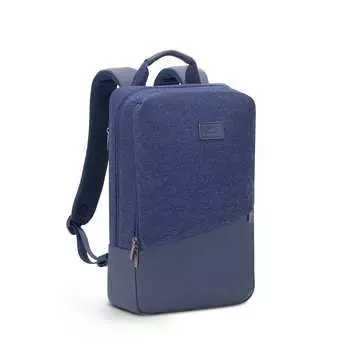 Рюкзак rivacase macbook pro and ultrabook backpack blue, 15.6" 7960blue