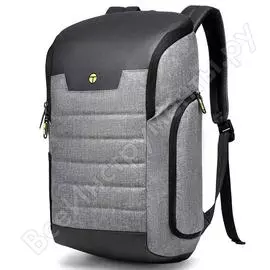 Рюкзак tangcool tc728 серый 60006-181