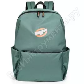 Рюкзак tangcool tc8028 зеленый, 15.6" 60006-154