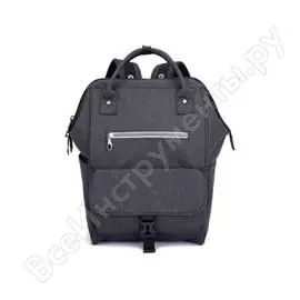 Рюкзак tigernu t-b3184 темно-серый, 13" 60006-7