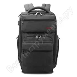 Рюкзак tigernu t-b3242 черный, 15.6" 60006-24