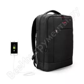 Рюкзак tigernu t-b3331 темно-серый, 15.6" 60006-38