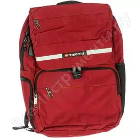Рюкзак tigernu t-b3900 красный 60006-226