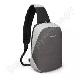 Рюкзак tigernu t-s8061 серый, 11" 60006-54