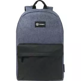 Рюкзак Torber GRAFFI T8965-GRE-BLK