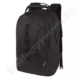 Рюкзак victorinox vx sport trooper 16", чёрный, 28л 31105301