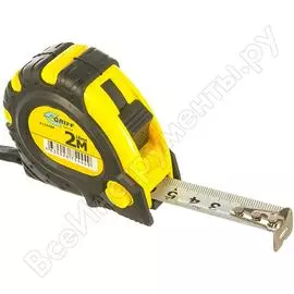 Рулетка GRIFF D135008