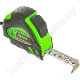 Рулетка EFFECTA Nylon 580319