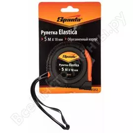 Рулетка SPARTA Elastica 31312