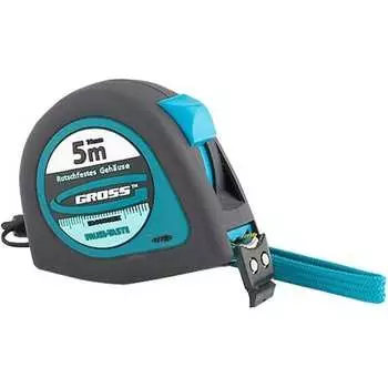 Рулетка GROSS Ergonomisch 31102