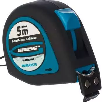 Рулетка GROSS Ergonomisch 31103