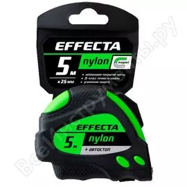 Рулетка EFFECTA Nylon 580525