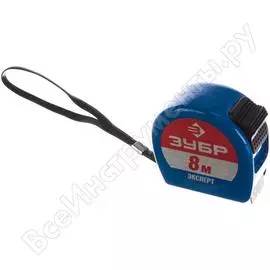 Рулетка ЗУБР ЭКСПЕРТ 34058-08-25