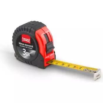 Рулетка BEOROL 245862