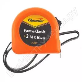 Рулетка SPARTA Classic 31302