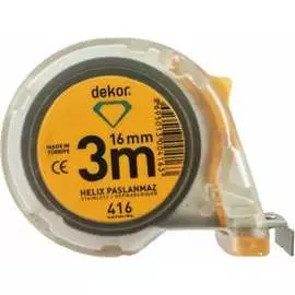 Рулетка DEKOR HASSAN HELIX DEKOR 416