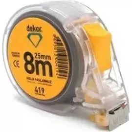 Рулетка DEKOR HASSAN