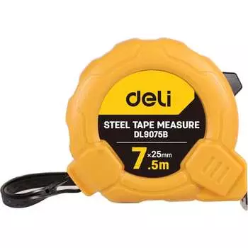Рулетка DELI DL9075B 98281