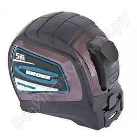 Рулетка GROSS Doppelhaken 31124