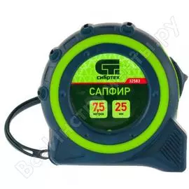 Рулетка СИБРТЕХ Сапфир 32583
