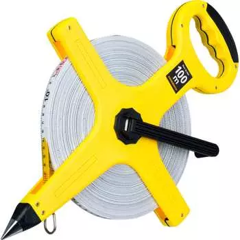 Рулетка Ermenrich SL100 81885