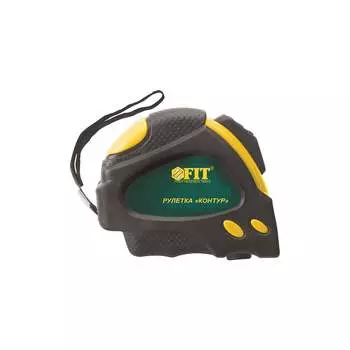 Рулетка FIT Контур 17363
