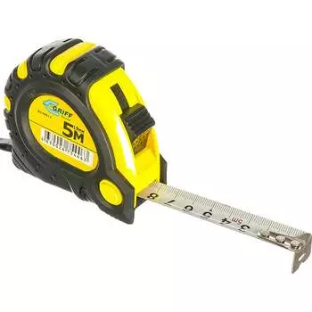 Рулетка GRIFF D135012